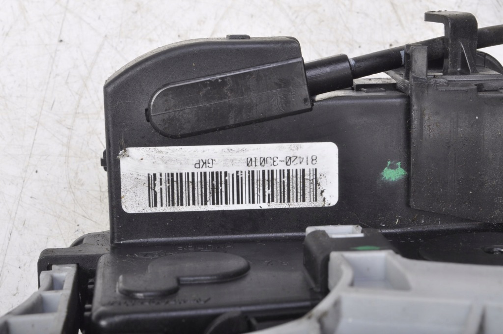 фото №6, Sportage iii замок дверь правый задняя 81420-3u010