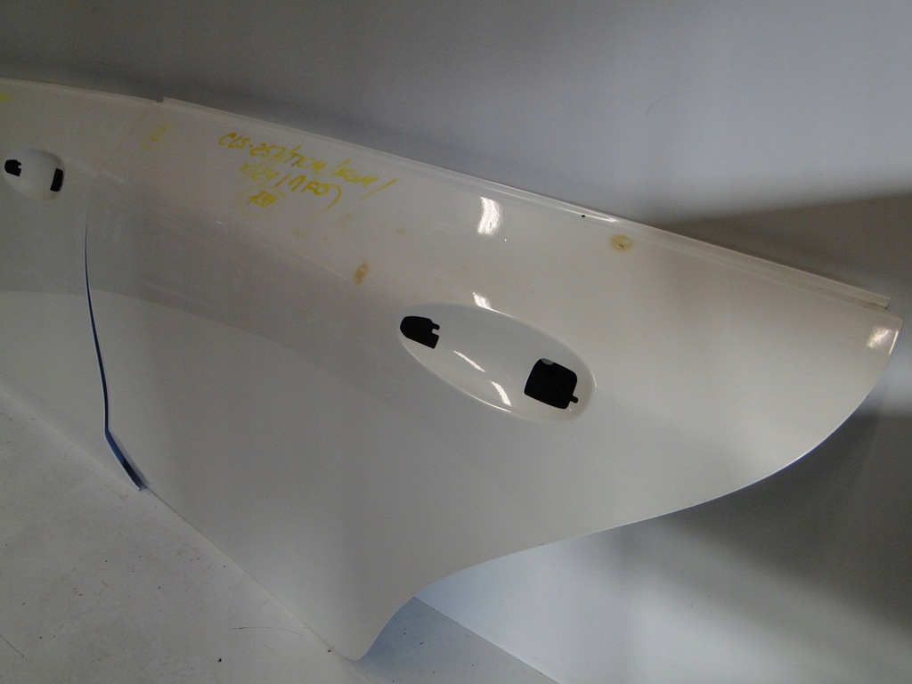 фото №6, Mercedes cls 257 w257 дверь задние левая lift 53 amg 799