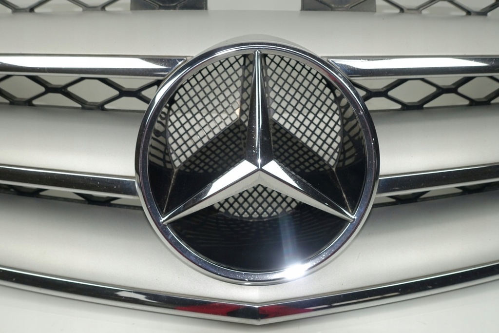 фото №7, Mercedes w251 решітка радіатора решітка радіатора радіатора r-klasa 2518800383