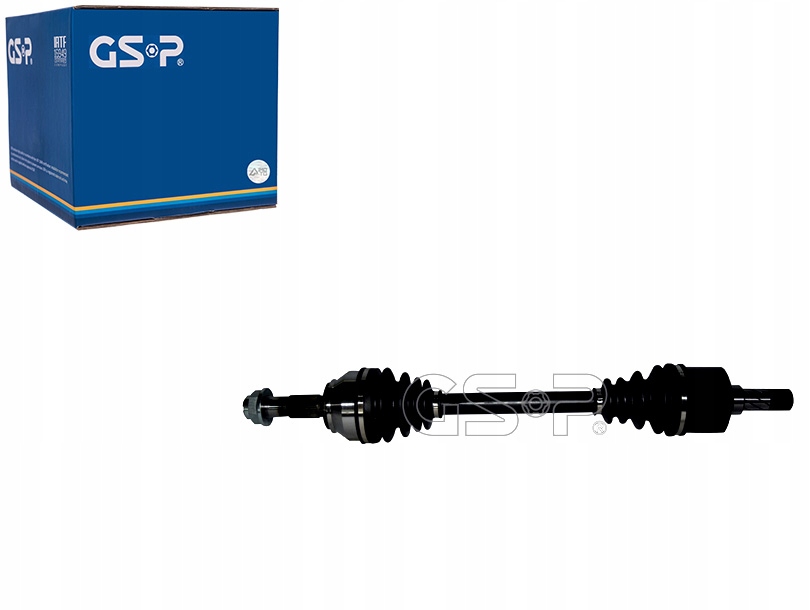 фото №1, Приводной вал приводная левая