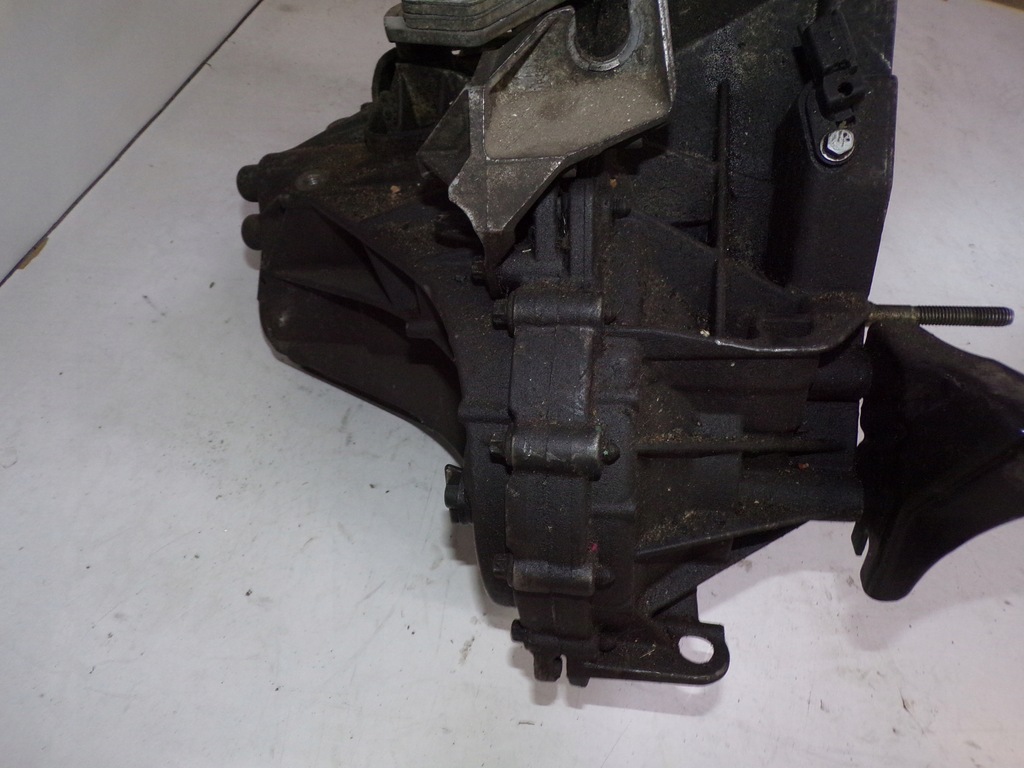 фото №5, Коробка передач передач renault clio 3 tl4k9kx