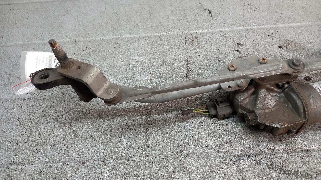 фото №5, Механизм дворник перед skoda fabia 07r