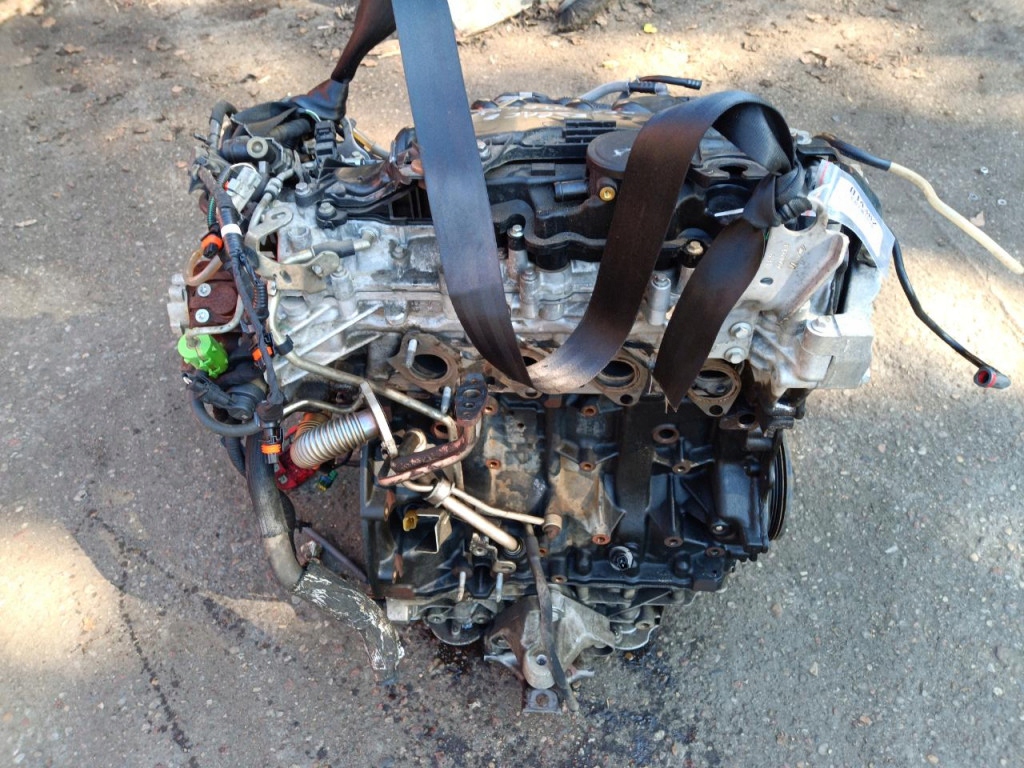 фото №14, Laguna espace iv 2.0 dci двигатель дизель m9rt750