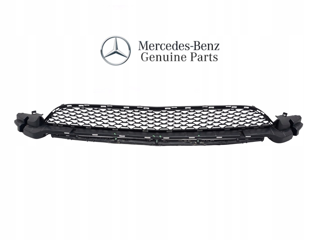 фото №1, Mercedes slk r172 решётка средняя бампера перед a1728851000 ÷