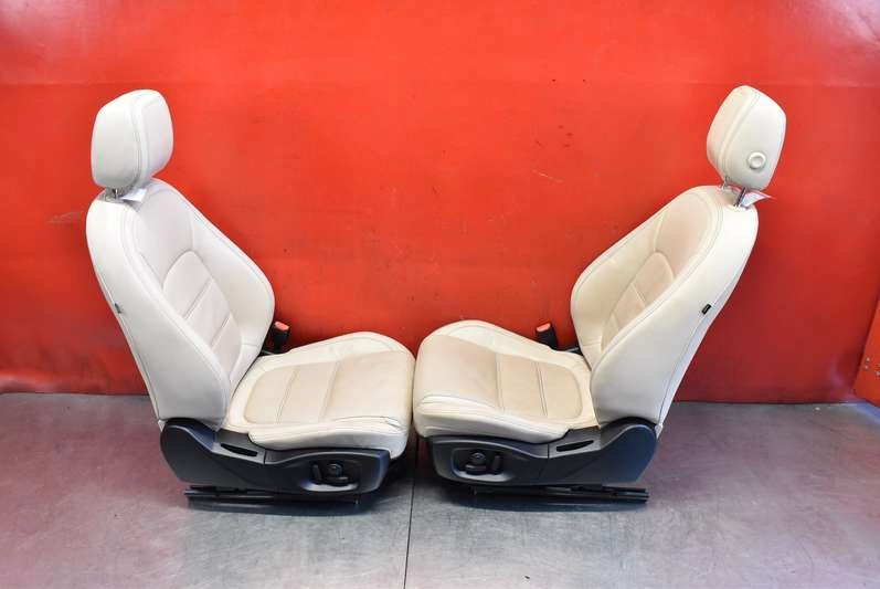 фото №15, Сиденье сиденья комплект обшивка обшивки кожаный eu jaguar xe 14-20