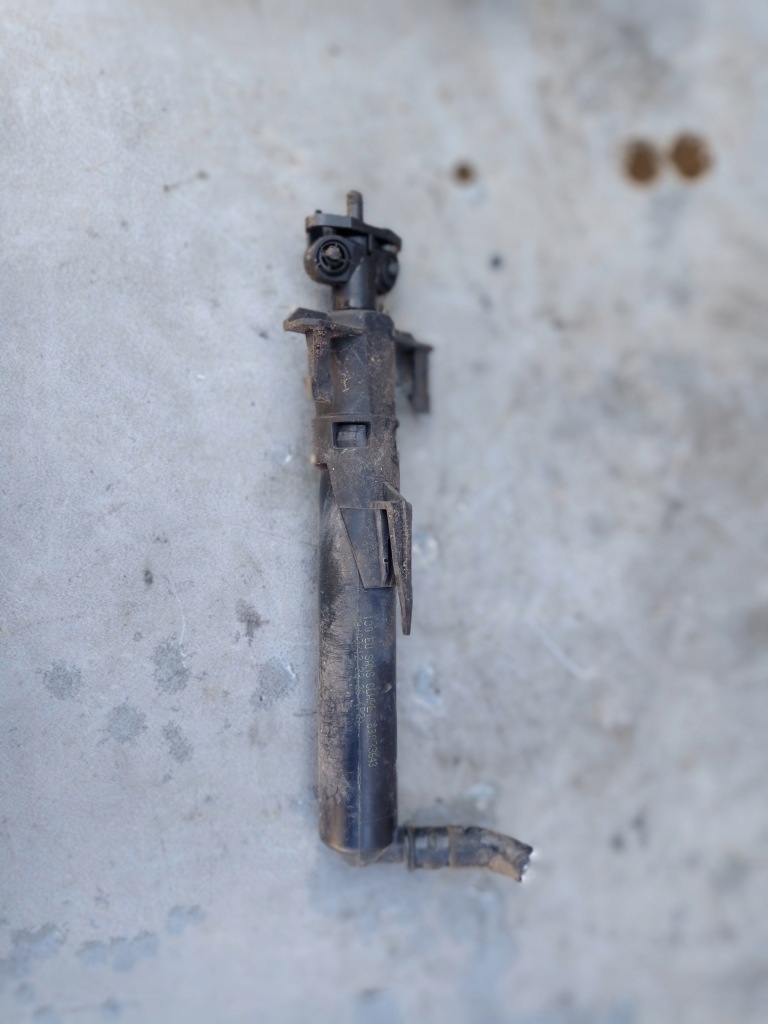 фото №1, Омыватель лампы левый peugeot 307