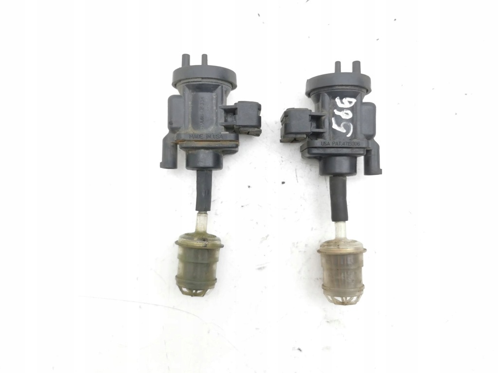 фото №1, Chrysler pt cruiser 2004 комплект клапаны вакуумa