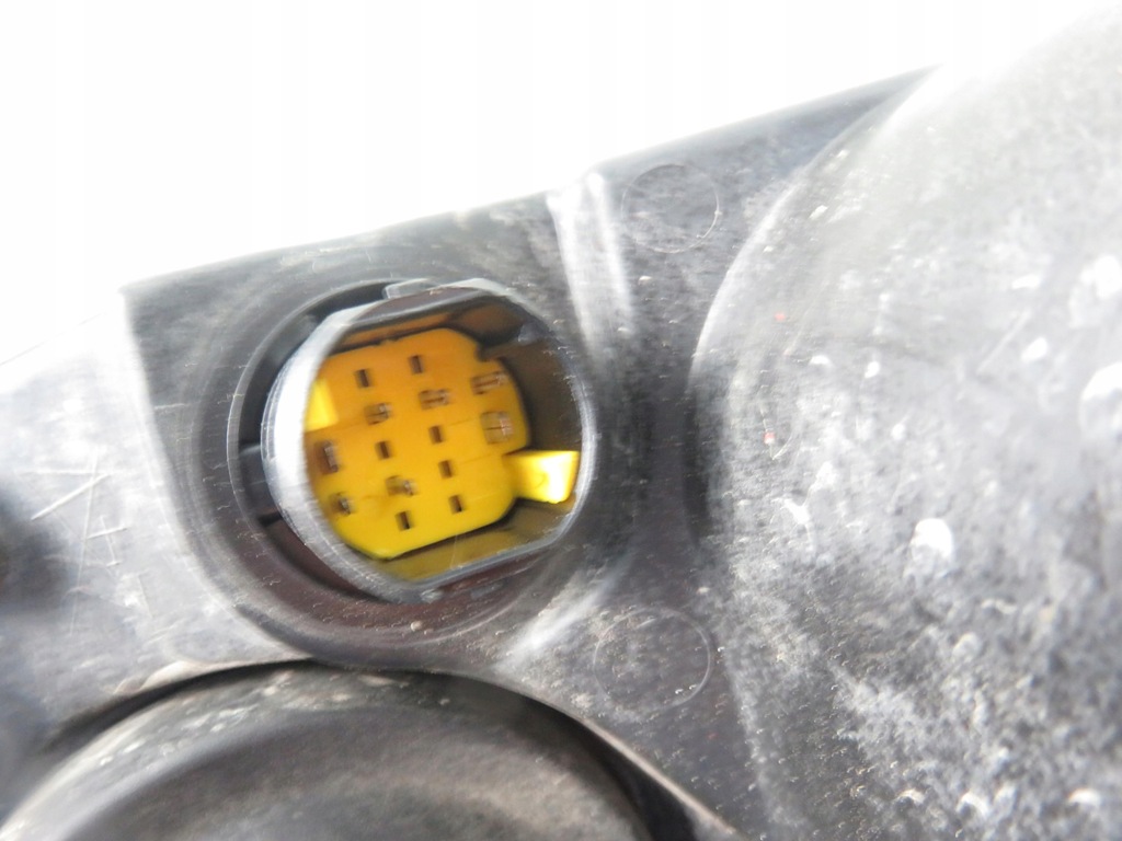 фото №6, Лампа левая передняя fiat punto ii