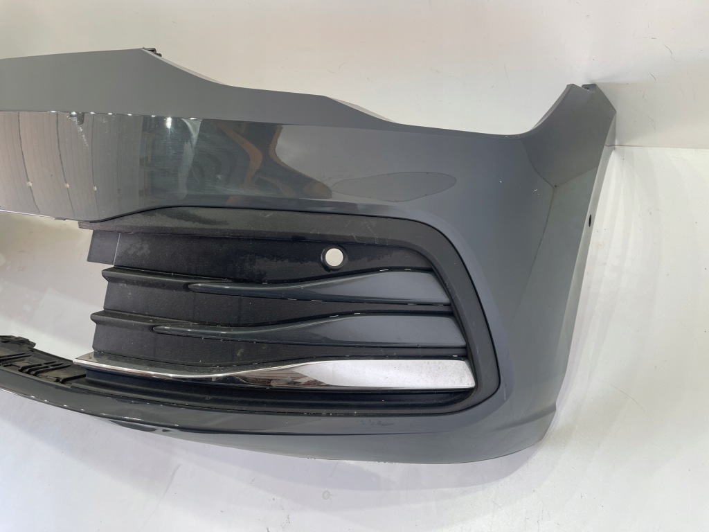 фото №5, Vw golf 8 viii 5h0 бампер передний 5h0807221j