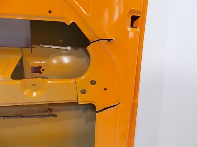 фото №12, Renault master iii movano iii двері задня праве org