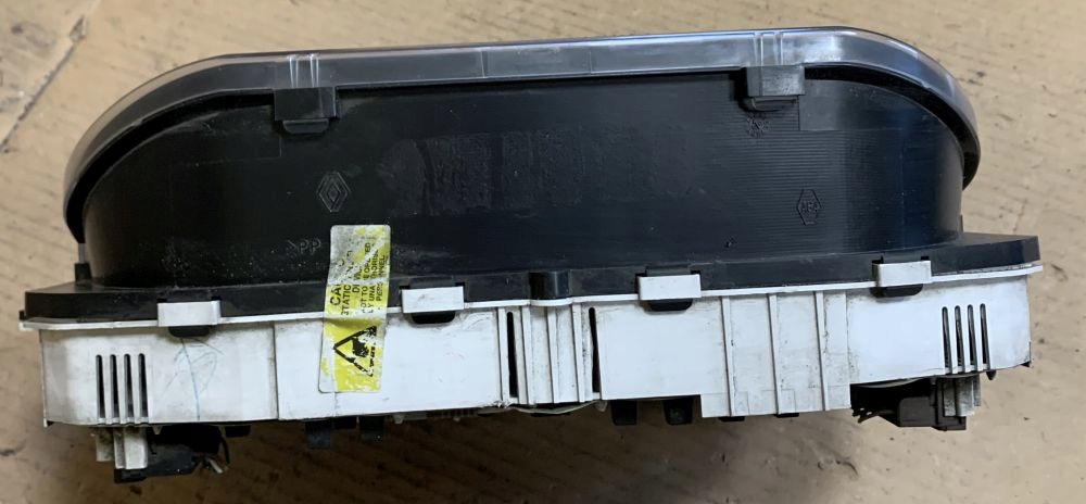 фото №3, Лічильник прилади master ii movano i