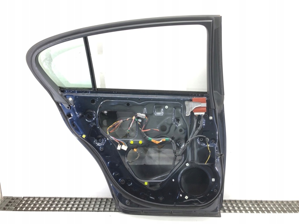 фото №14, Двері лівий задня lexus gs хетчбек 05-12