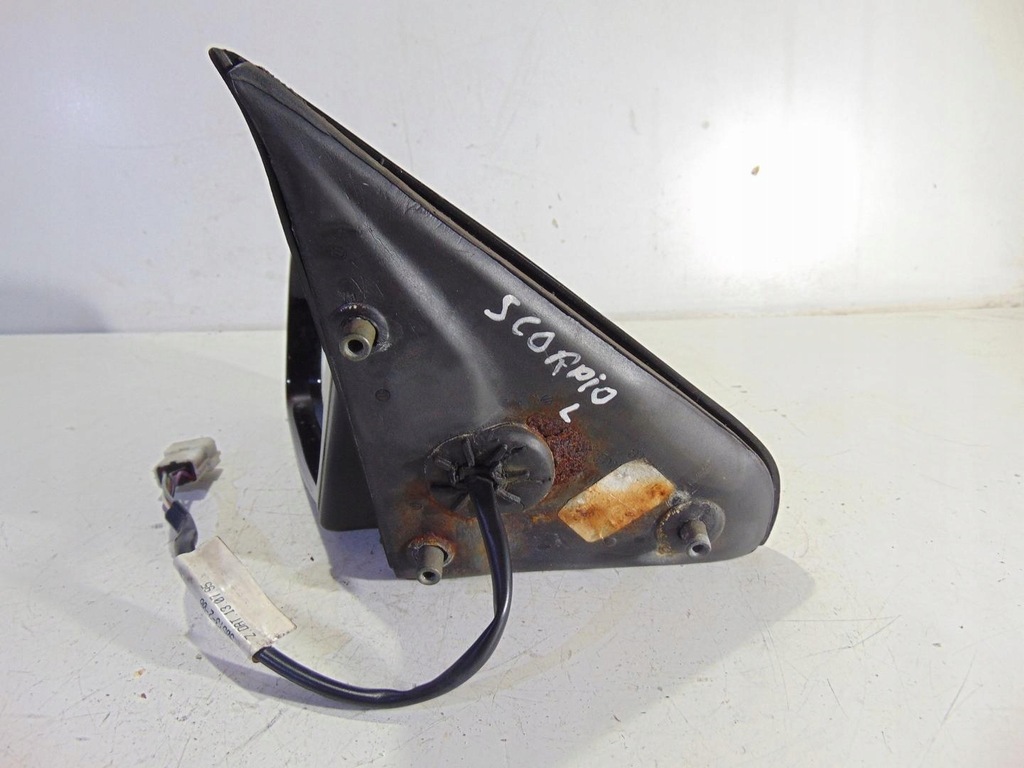 фото №4, Зеркало левая 5 pin ford scorpio
