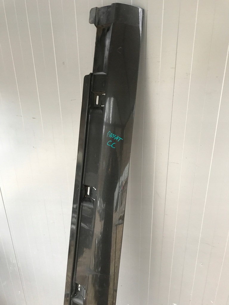 фото №4, Молдинг порог левая vw passat cc 3c8853855f