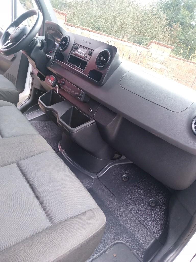 фото №7, Переходник переделка usługa mercedes sprinter 907 910