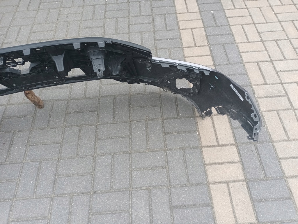 фото №8, Бампер передній audi q4 e-tron перед 89a