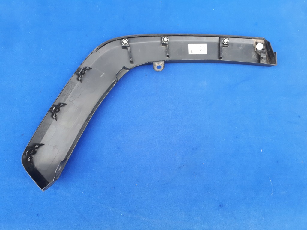 фото №4, Toyota rav4 2019- 19- молдинг левая na крыло задняя