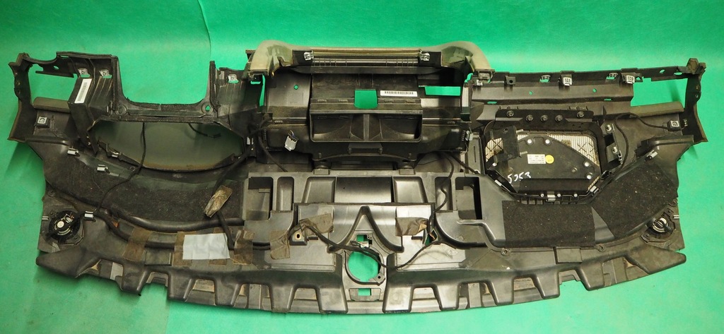 фото №11, Панель приладів приладова air bag audi a8 d3