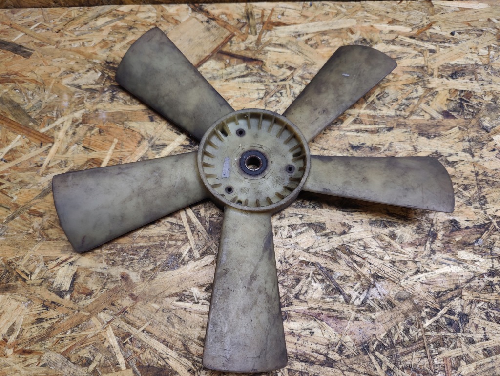 Купить Вентилятор радиатора mercedes w201 w124 6012000423