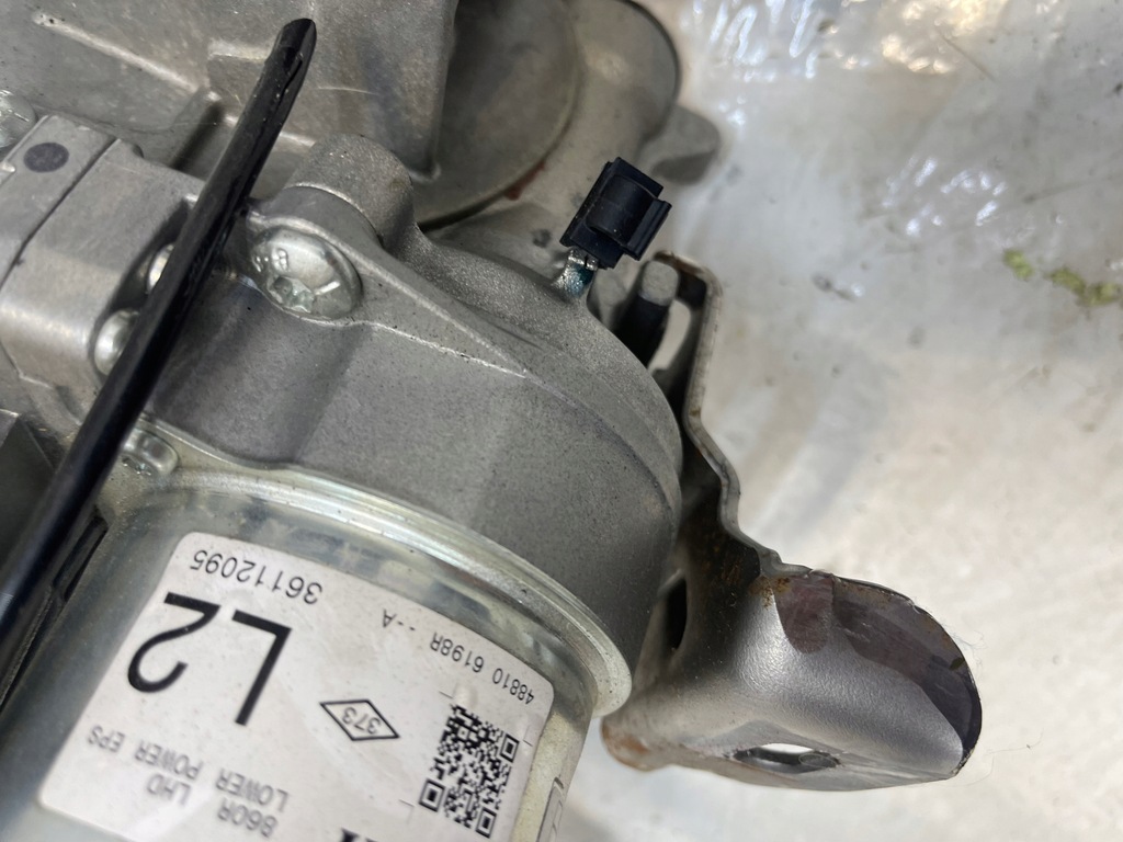 фото №5, Renault clio iv колонка усилитель электрический