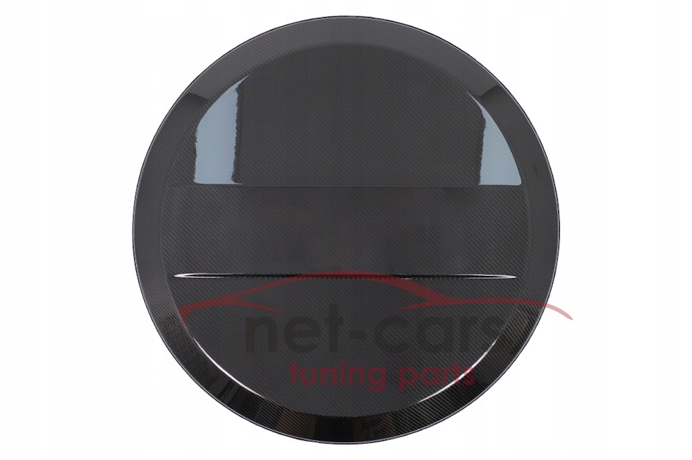 фото №4, Защита колесо zapasowago mercedes g klasa w463 w464 18- cabron