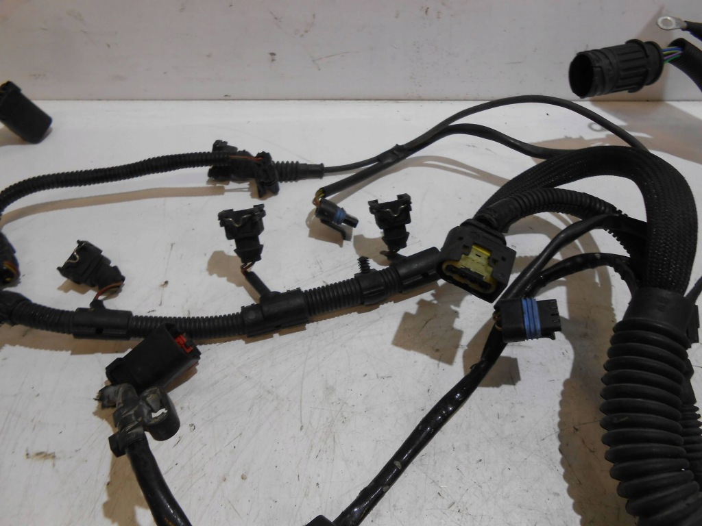 Mini r50 жгут двигателя 1.6 проводка cale 7525433 7525740 Киев