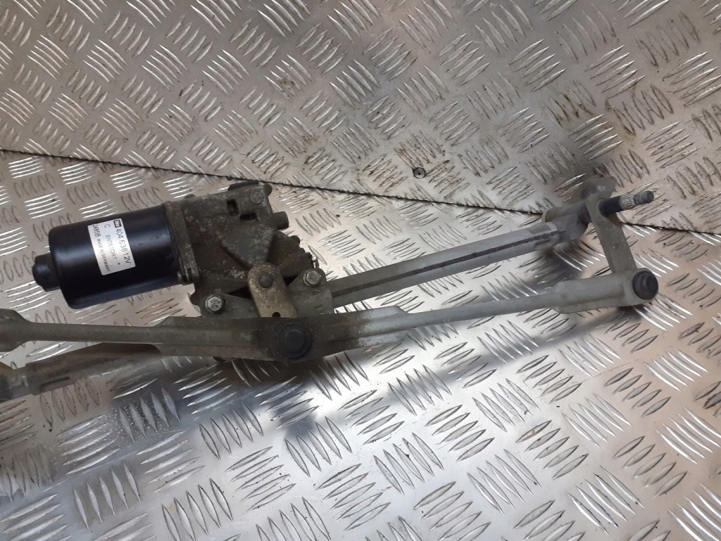 фото №3, Механізм двірник citroen c4 404.638