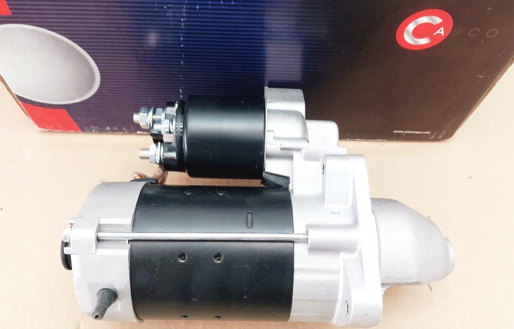 Casco стартер cst10162as citroen peugeot fiat renault Оригінал