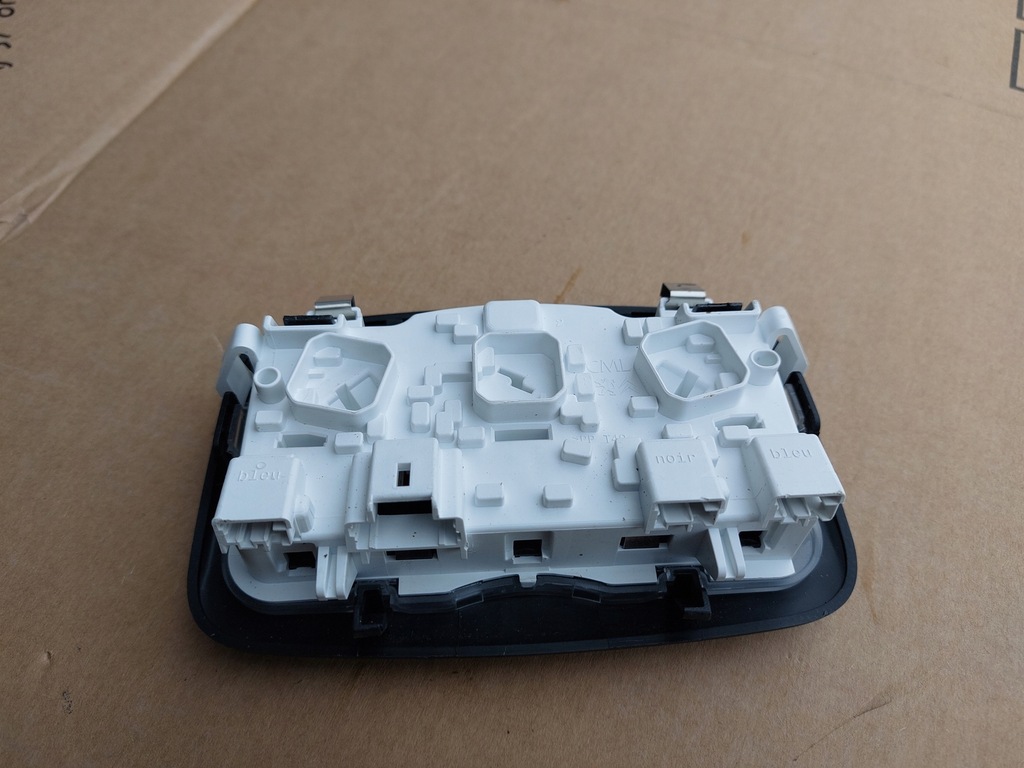 фото №2, Лампа освітлення led peugeot 3008 ii 5008 508