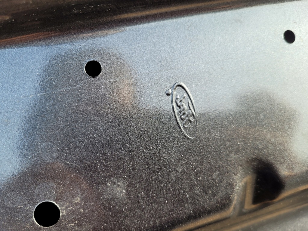 фото №8, Капот кришка двигуна ford ecosport lift 17-21