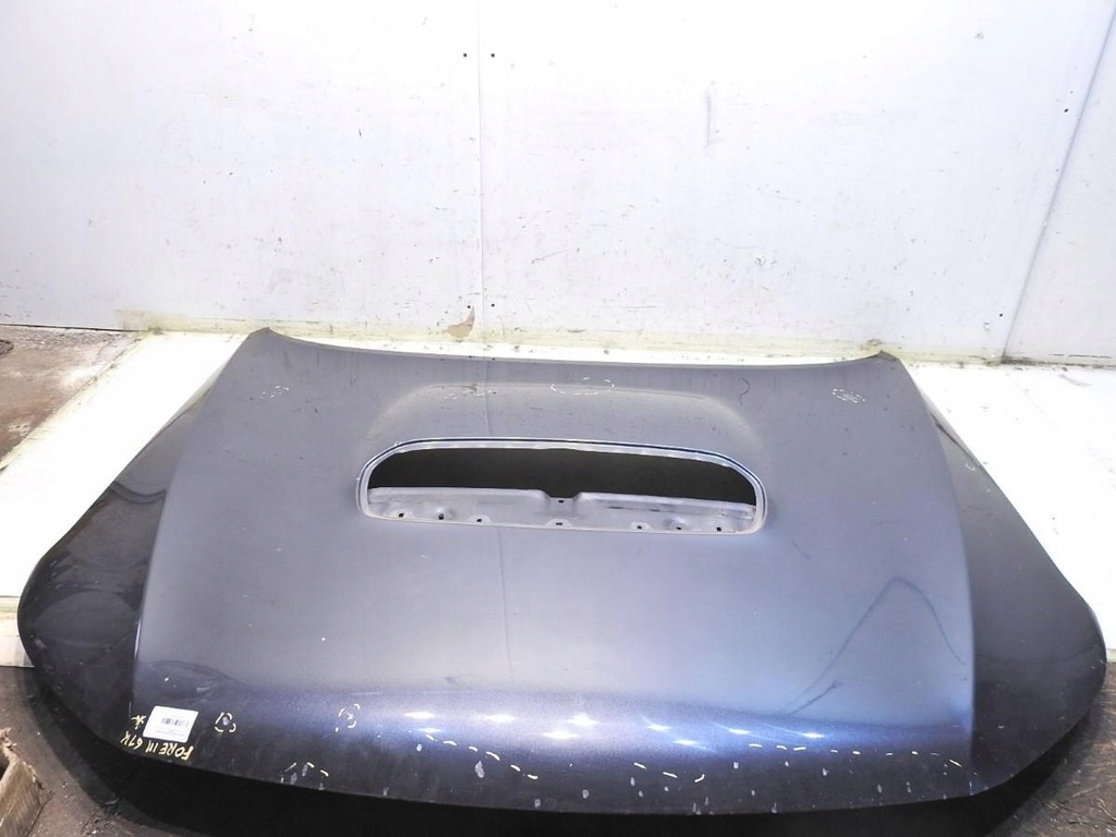 фото №10, Капот 61k subaru forester iii