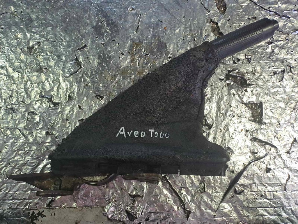 фото №1, Важіль гальма ручного chevrolet aveo t200 kalos