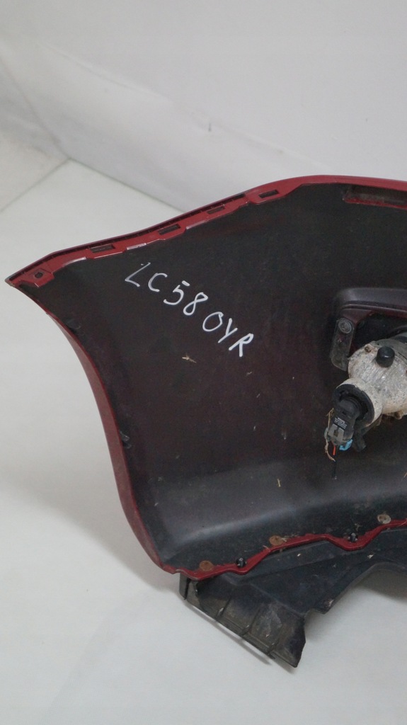 фото №12, Бампер передній kia ceed cee'd hr i 2007