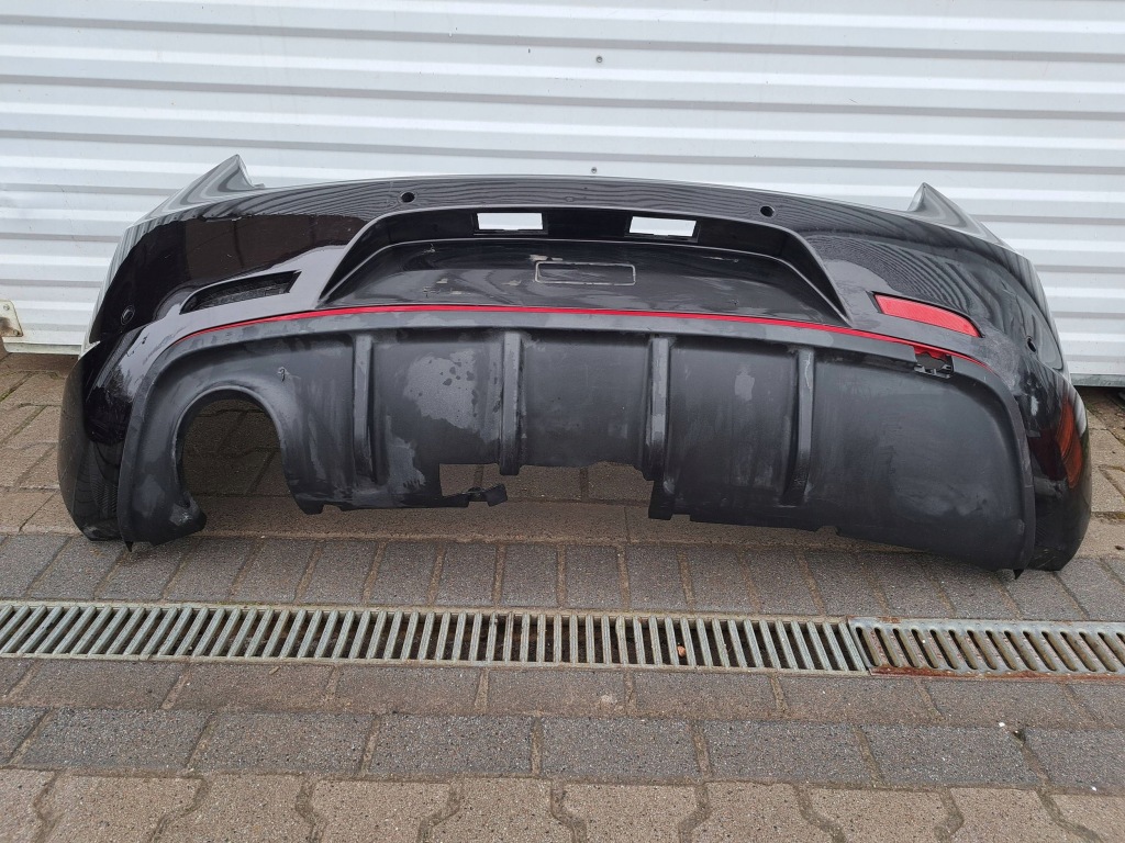 Бампер задний задний alfa romeo giulietta veloce 50538645 с Разборки