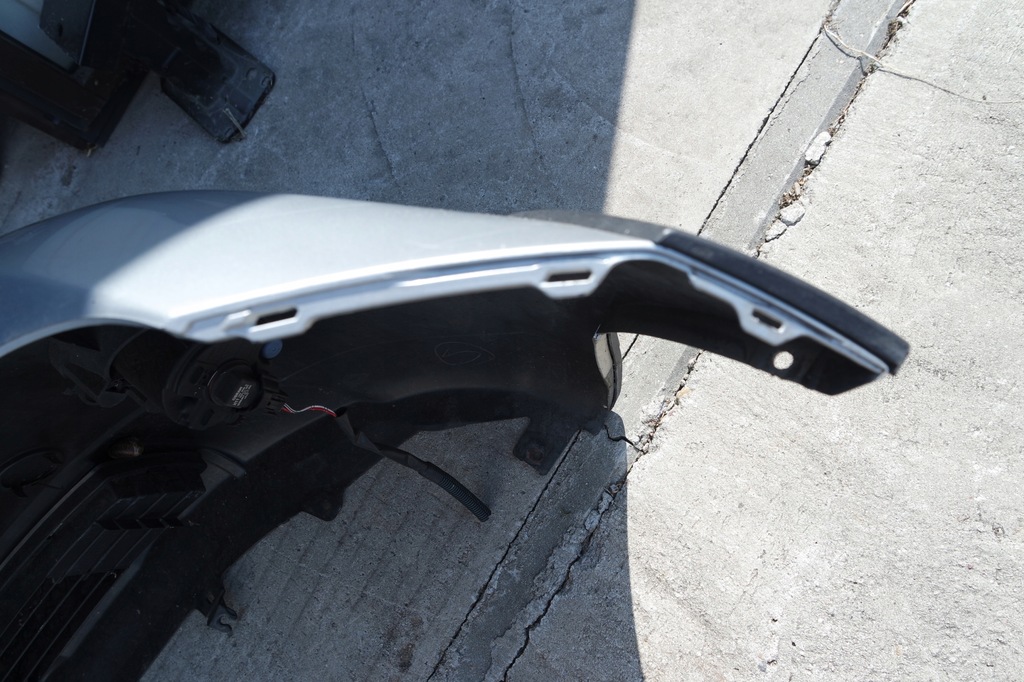 фото №13, Бампер перед передний toyota urban cruiser демонтаж