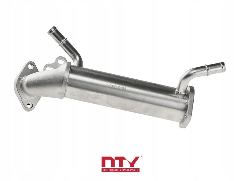 фото №4, Радиатор выхлопных газов клапана egr ford transit 2.2tdci 2006-