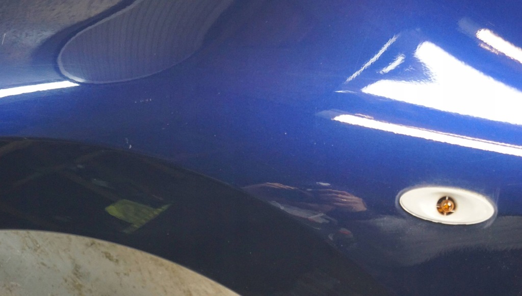 фото №7, Toyota auris i крила лівий перед 8s6 b2333