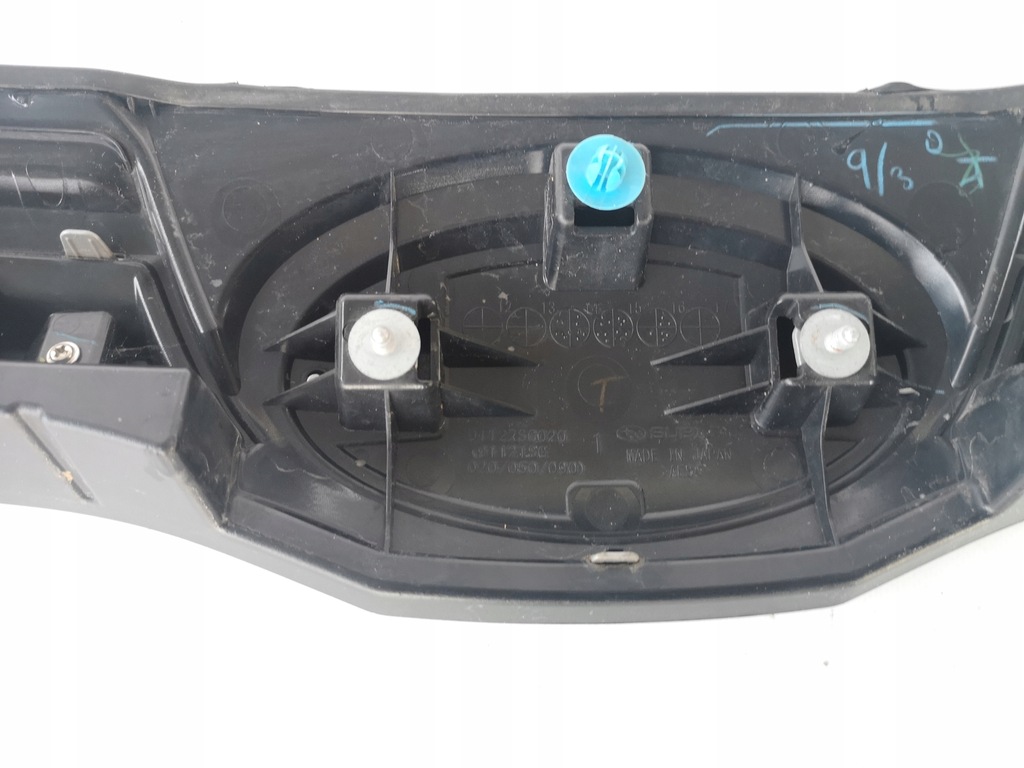 фото №6, Subaru forester iv 13-16- решітка радіатора капот