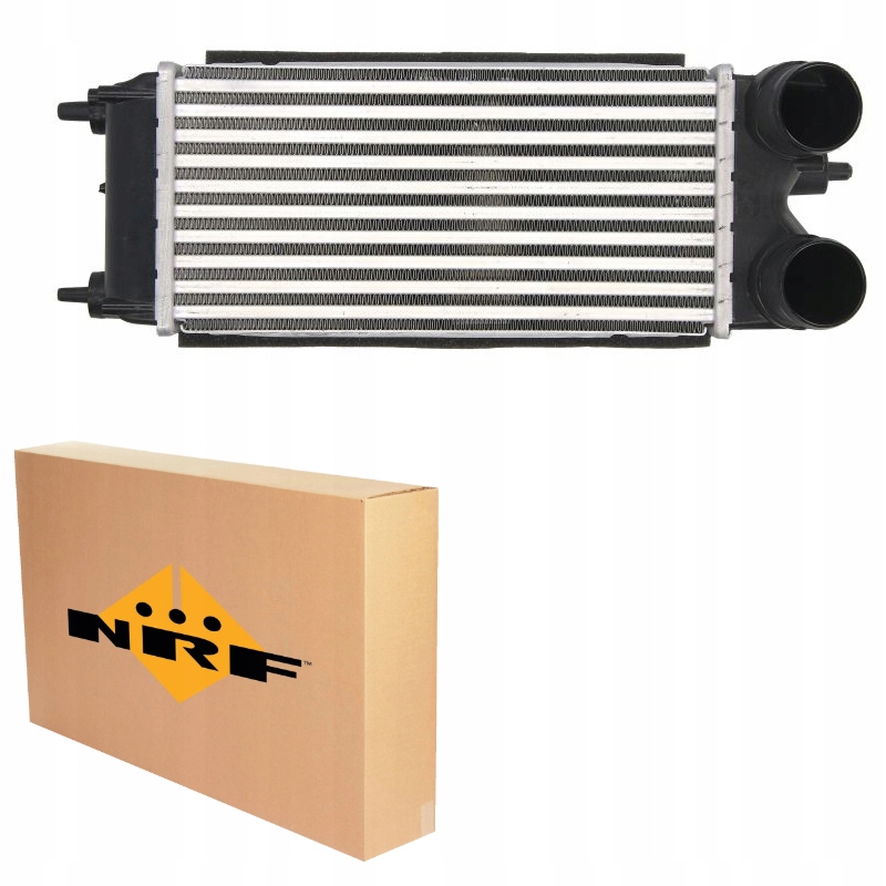Купить Nrf 30274 радиатор воздуха наддувочный