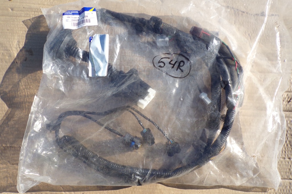 фото №1, Жгут электропроводка 241266322r renault koleos