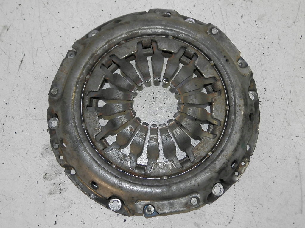 фото №8, Renault fluence зчеплення 1,6 16v k4m838 диск + притиск зчеплення