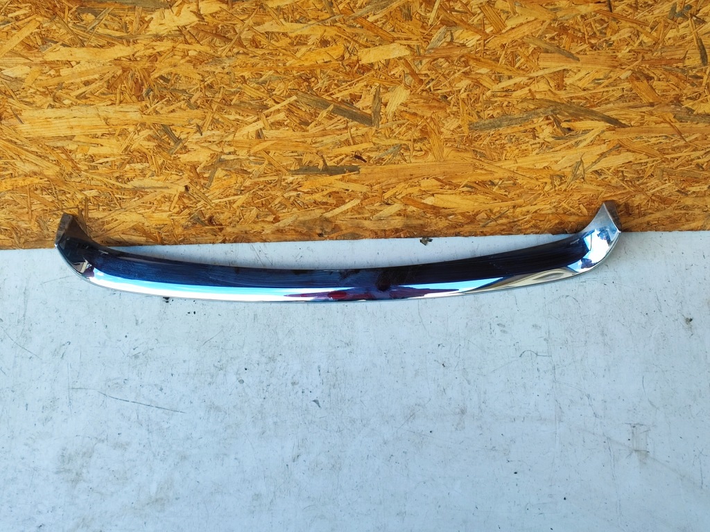 фото №1, Накладка бампера перед передний renault scenic 3 iii lift 620722501r