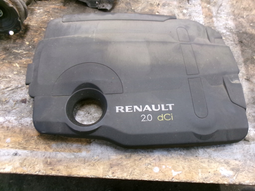 фото №1, Renault espace iv крышка защита двигателя 2.0 dci