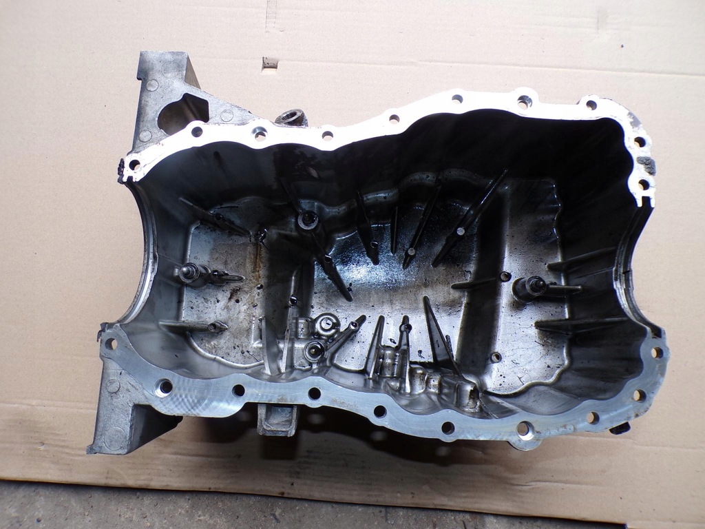 фото №1, Піддон масляна dacia dokker renault kangoo 1.5 dci 8200318813