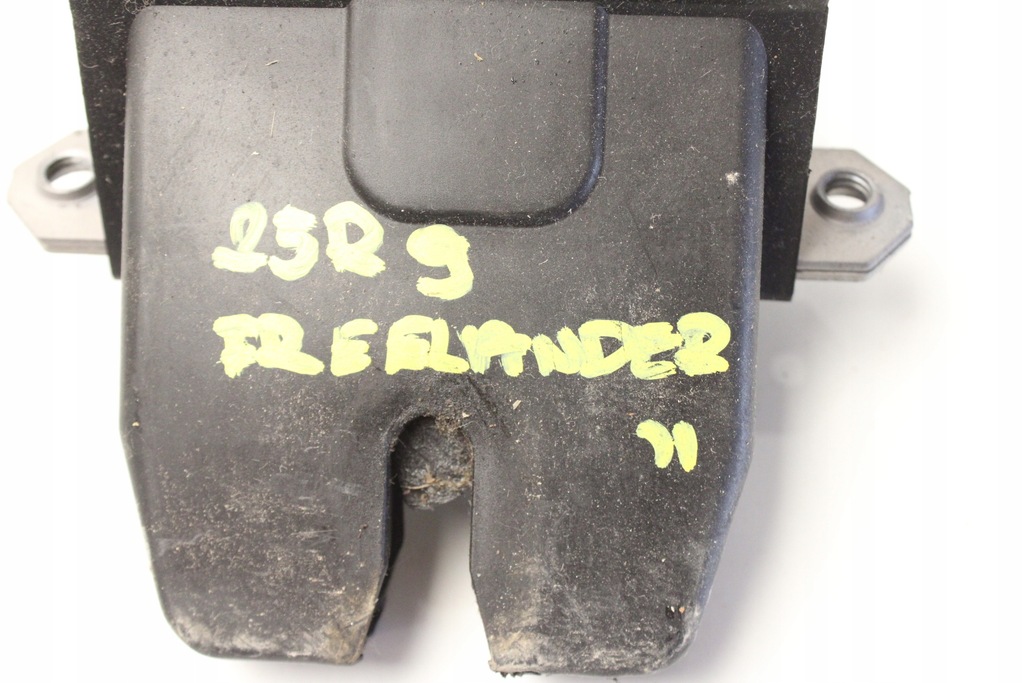 фото №6, Land rover freelander ii 06r- замок крышки крышки багажника