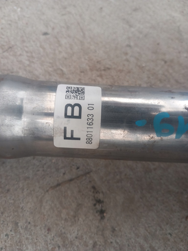 фото №8, Subaru forester v 19-колонка рулевая fb8801163301 usa