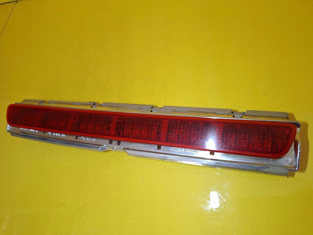 фото №6, Третій світло стоп стоп-сигнал mercedes r170 skl a1708200556
