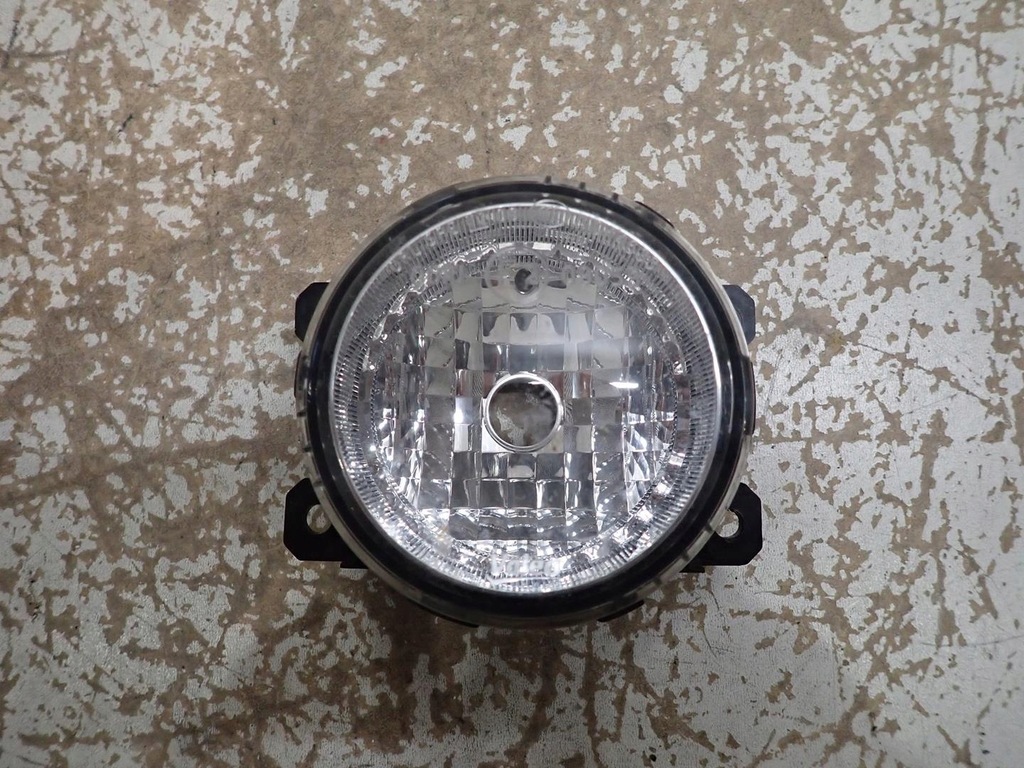 фото №1, Противотуманная фара mitsubishi space star ii 2013- 89207251