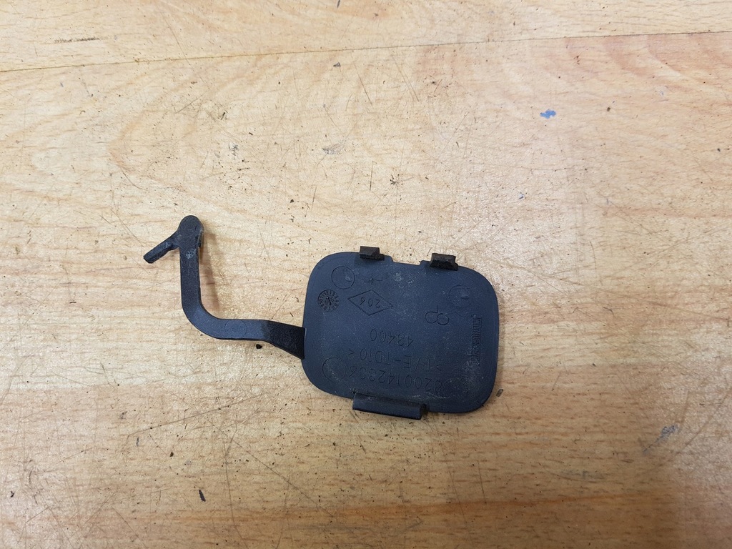 фото №2, Заглушка бампера задняя renault megane ii kombi