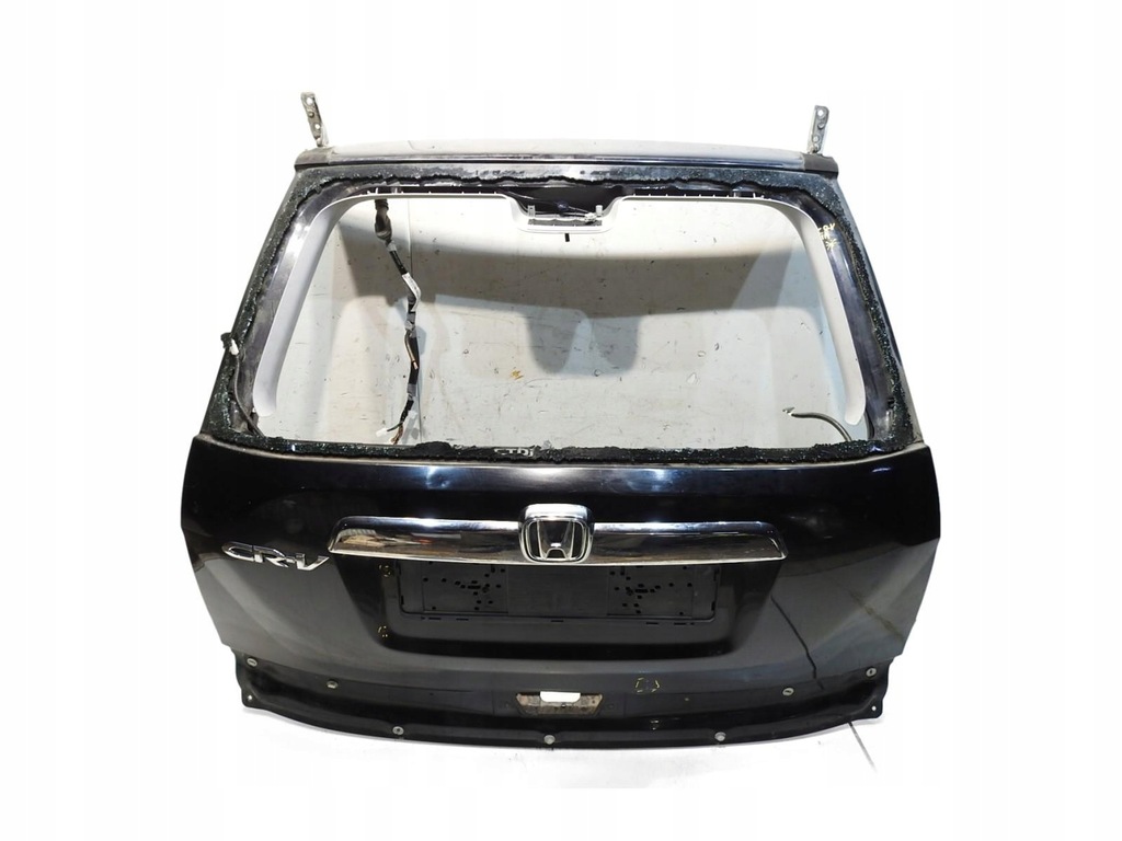фото №1, Крышка багажника задняя b92p honda cr-v iii